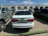 Kia Rio 2014 года за 5 300 000 тг. в Актау – фото 4