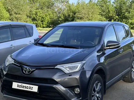 Toyota RAV4 2016 года за 10 600 000 тг. в Усть-Каменогорск – фото 3