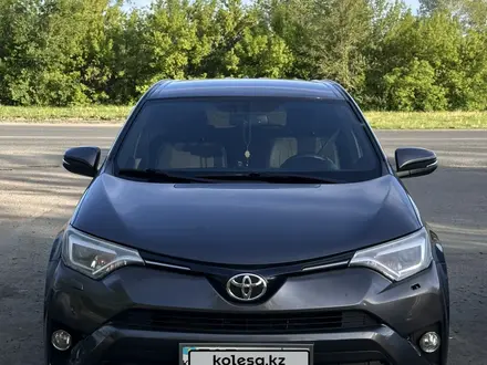 Toyota RAV4 2016 года за 11 500 000 тг. в Усть-Каменогорск – фото 2