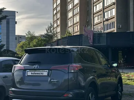 Toyota RAV4 2016 года за 10 600 000 тг. в Усть-Каменогорск – фото 6