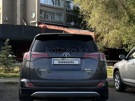 Toyota RAV4 2016 года за 10 600 000 тг. в Усть-Каменогорск – фото 7