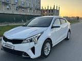 Kia Rio 2021 года за 9 000 000 тг. в Шымкент