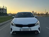 Kia Rio 2021 года за 8 700 000 тг. в Шымкент – фото 5