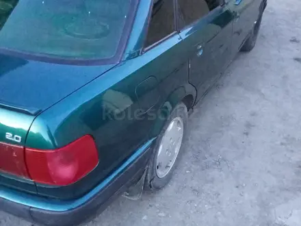 Audi 80 1994 года за 1 900 000 тг. в Алматы – фото 6