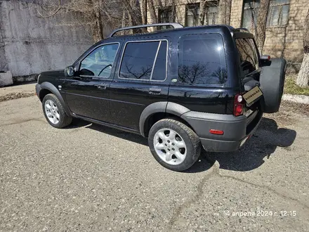 Land Rover Freelander 2002 года за 3 500 000 тг. в Павлодар – фото 3