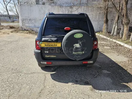 Land Rover Freelander 2002 года за 3 500 000 тг. в Павлодар – фото 4