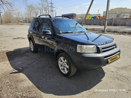 Land Rover Freelander 2002 года за 3 500 000 тг. в Павлодар – фото 6