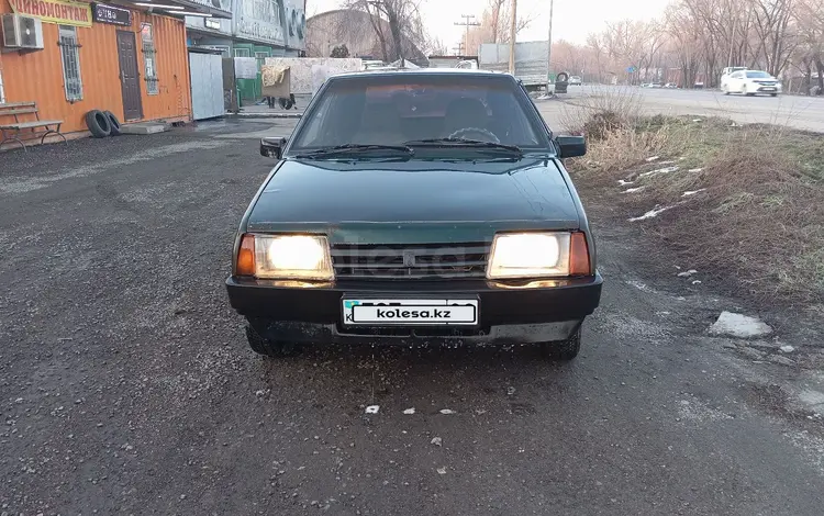 ВАЗ (Lada) 2109 1994 года за 470 000 тг. в Алматы