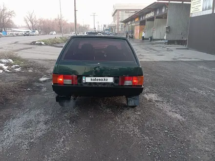 ВАЗ (Lada) 2109 1994 года за 470 000 тг. в Алматы – фото 4