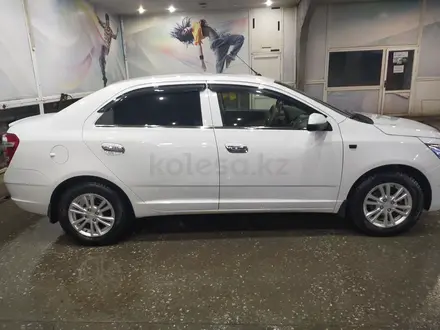 Chevrolet Cobalt 2023 года за 7 200 000 тг. в Экибастуз – фото 7