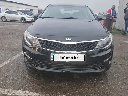 Kia Optima 2017 года за 9 000 000 тг. в Астана – фото 2