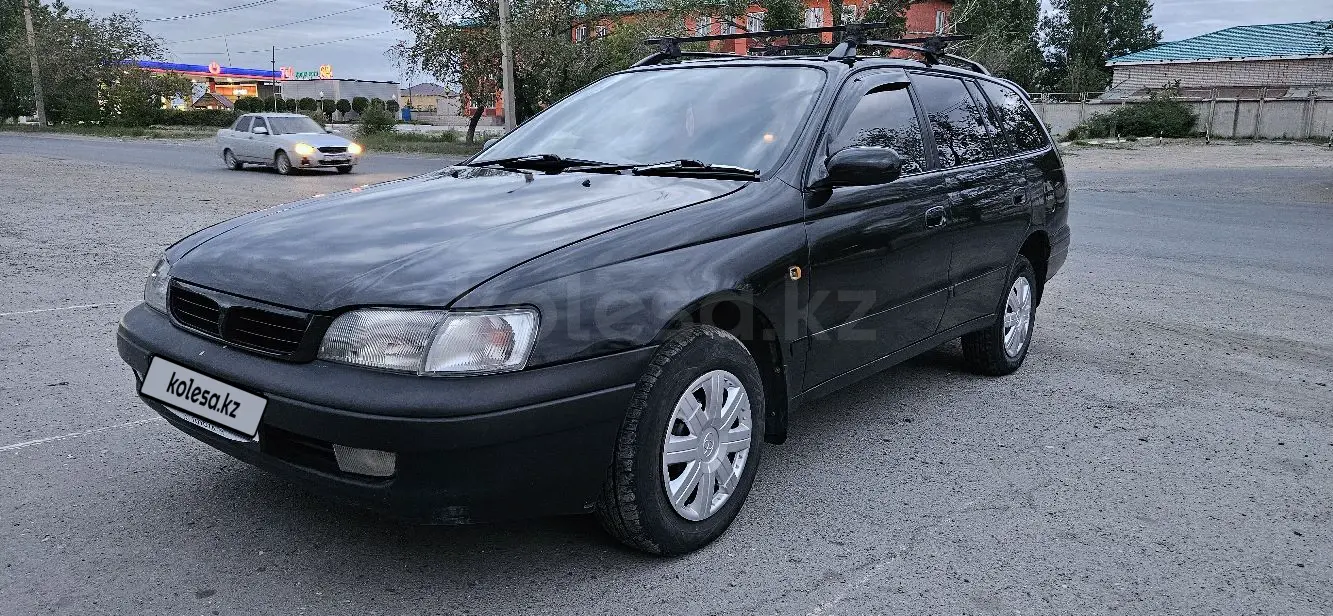 Toyota Caldina, 1993