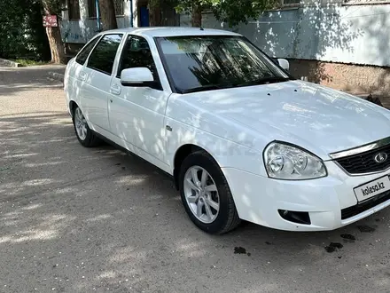 ВАЗ (Lada) Priora 2172 2014 года за 3 700 000 тг. в Экибастуз – фото 5