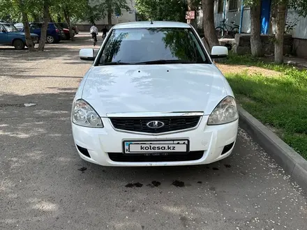 ВАЗ (Lada) Priora 2172 2014 года за 3 700 000 тг. в Экибастуз – фото 6