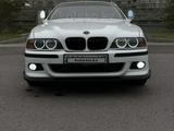 BMW 520 1997 годаүшін3 700 000 тг. в Уральск – фото 4