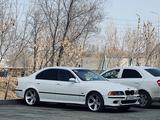 BMW 520 1997 годаүшін3 700 000 тг. в Уральск