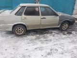 ВАЗ (Lada) 2115 2002 года за 550 000 тг. в Экибастуз – фото 3