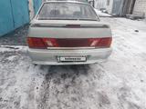 ВАЗ (Lada) 2115 2002 года за 550 000 тг. в Экибастуз – фото 4