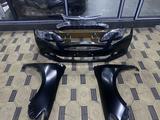 Кузовные детали Toyota Camry 50 (крыло, бампер, решётки, фары) за 5 505 тг. в Астана