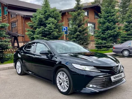 Toyota Camry 2020 года за 15 000 000 тг. в Павлодар – фото 5