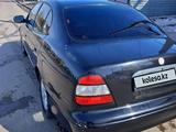 Daewoo Leganza 2001 годаfor950 000 тг. в Костанай – фото 4