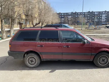 Volkswagen Passat 1989 года за 850 000 тг. в Сарань – фото 4