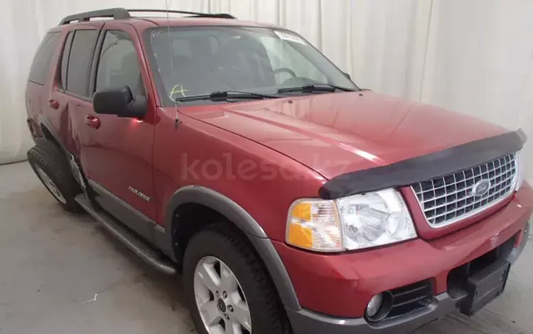 Ford Explorer 2004 годаүшін403 671 тг. в Алматы