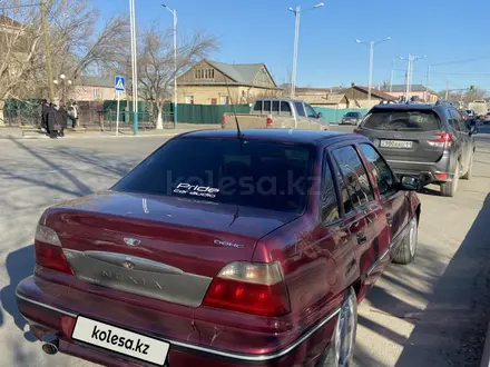 Daewoo Nexia 2006 года за 1 600 000 тг. в Кызылорда – фото 6