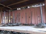 Кардан полуось передний задний карданный вал привода с гранатами ступица за 95 000 тг. в Алматы – фото 5