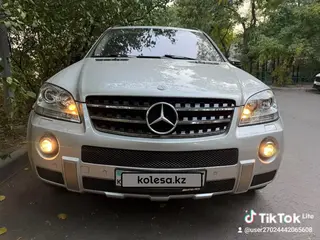Mercedes-Benz ML 350