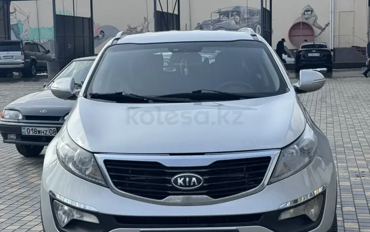 Kia Sportage 2014 года за 5 900 000 тг. в Шымкент