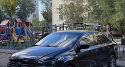 Volkswagen Polo 2015 годаүшін4 000 000 тг. в Астана – фото 3