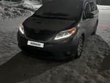 Toyota Sienna 2017 года за 16 500 000 тг. в Костанай