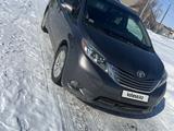 Toyota Sienna 2017 года за 16 500 000 тг. в Костанай – фото 2