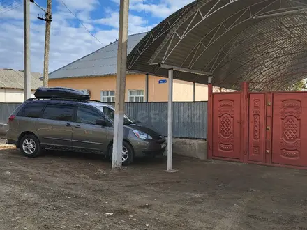 Toyota Sienna 2004 года за 8 000 000 тг. в Жетысай – фото 5