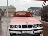 BMW 520 1991 года за 1 300 000 тг. в Тараз – фото 4