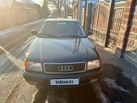 Audi 100 1992 годаүшін2 900 000 тг. в Алматы