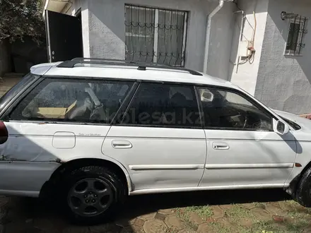 Subaru Legacy 1996 года за 1 700 000 тг. в Алматы – фото 4