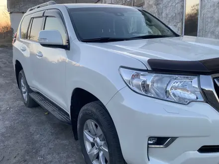 Toyota Land Cruiser Prado 2021 года за 24 000 000 тг. в Павлодар – фото 5