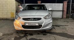Hyundai Accent 2011 года за 3 300 000 тг. в Шымкент