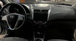 Hyundai Accent 2011 года за 3 300 000 тг. в Шымкент – фото 4