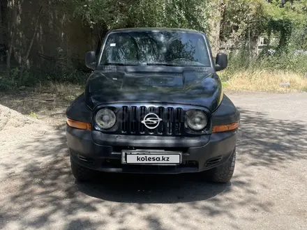 SsangYong Korando 1999 года за 1 700 000 тг. в Алматы – фото 5