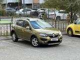 Renault Sandero Stepway 2015 года за 4 000 000 тг. в Астана