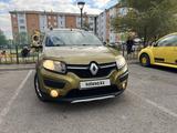 Renault Sandero Stepway 2015 года за 4 000 000 тг. в Астана – фото 2