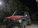Nissan Patrol 1991 годаүшін5 500 000 тг. в Алматы – фото 4