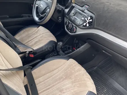 Kia Picanto 2014 года за 4 000 000 тг. в Астана – фото 4