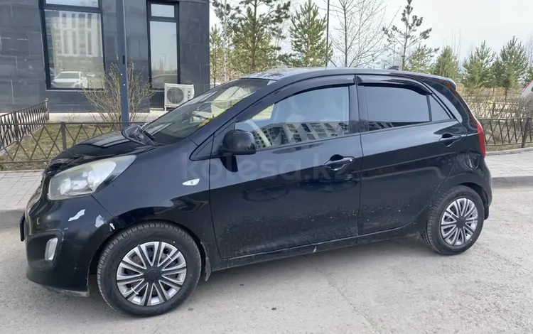 Kia Picanto 2014 года за 4 000 000 тг. в Астана
