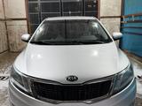 Kia Rio 2014 года за 4 650 000 тг. в Астана – фото 3