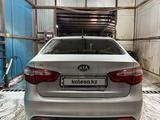 Kia Rio 2014 года за 4 650 000 тг. в Астана – фото 4