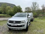 Volkswagen Amarok 2012 годаүшін10 000 000 тг. в Шымкент